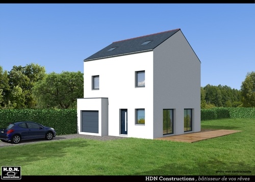 Votre maison individuelle en Indre-et-Loire